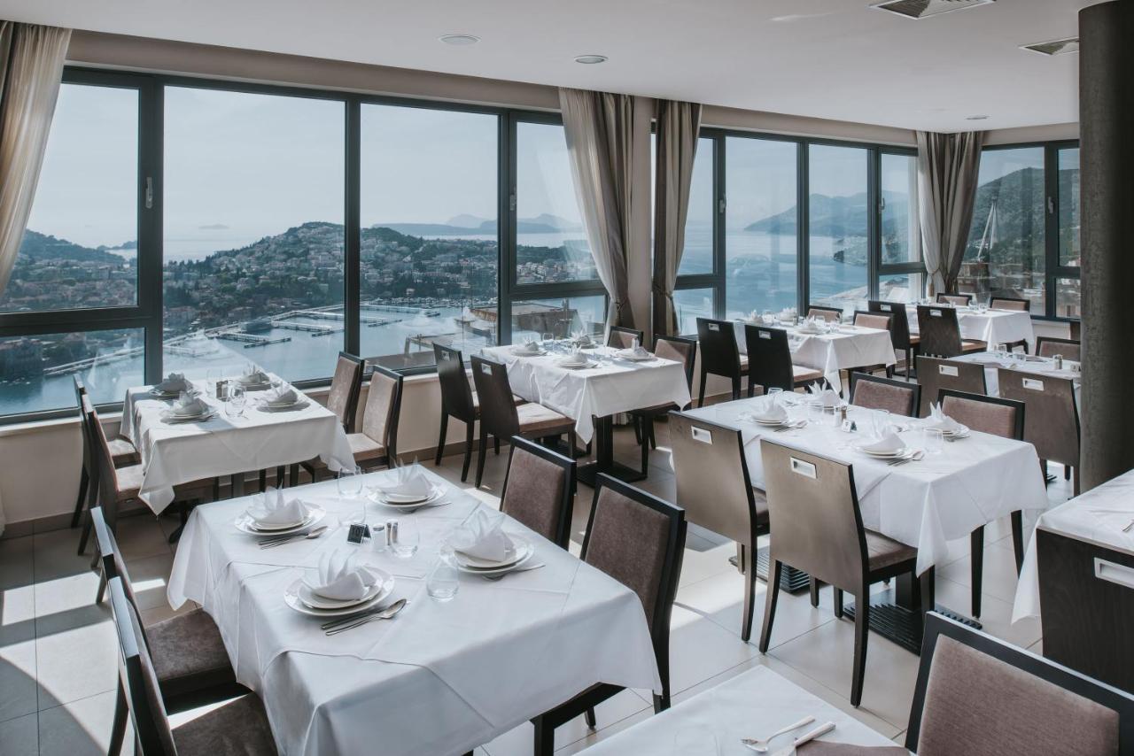 Hotel Adria Dubrovnik Eksteriør billede